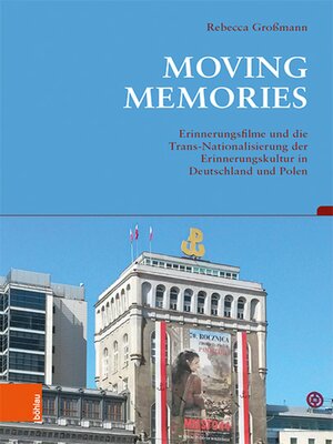 cover image of Moving Memories